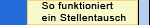 So funktioniert ein Stellentausch