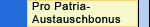 Pro Patria-Austauschbonus