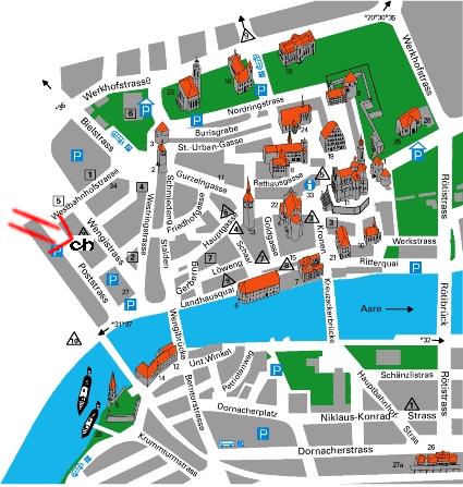 Lageplan