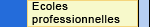 Ecoles professionnelles