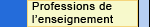 Professions de l'enseignement